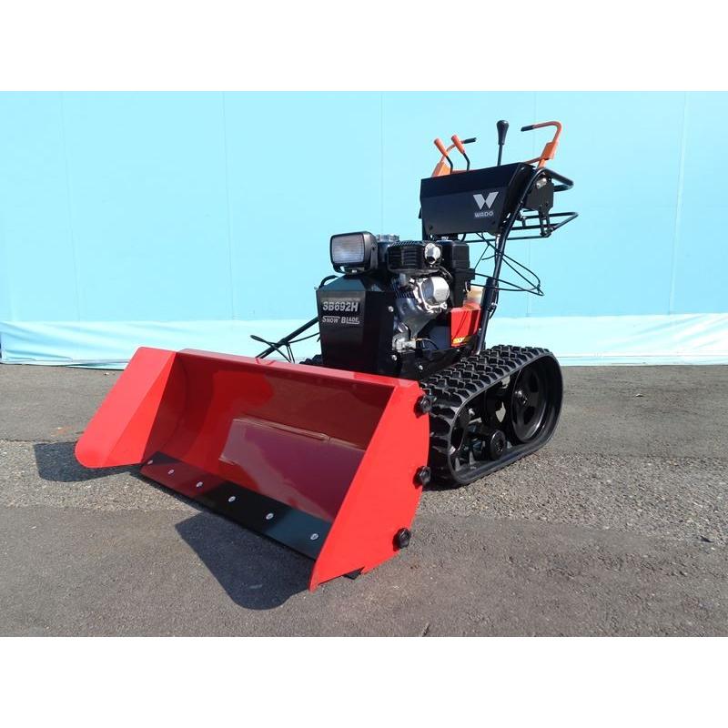 和同 スノーブレードSB692H 待望のセル&サイドクラッチ付き！角度切替