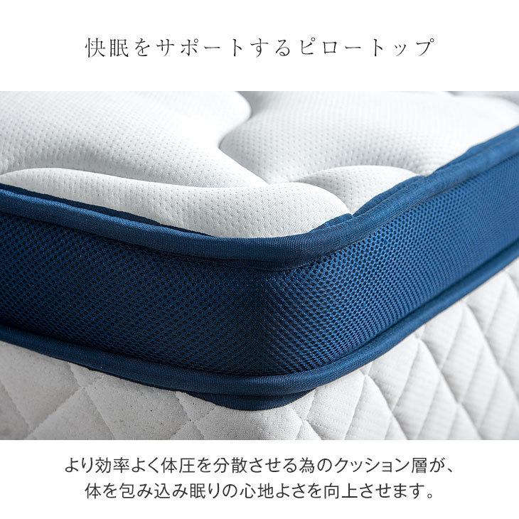 タンスのゲン 25日正午〜+3% マットレス クイーン ポケットコイル