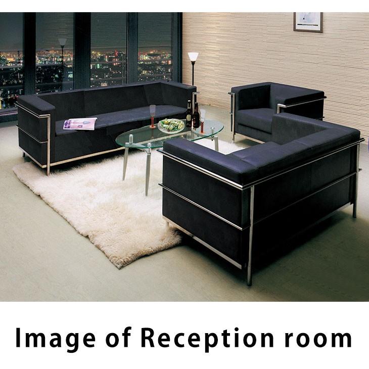 25日正午〜+3% ソファ 3人掛けソファ 三人掛け ル・コルビジェ LC2