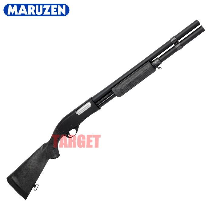 MARUZEN（マルゼン） ☆マルゼン M870 ブラックバージョン