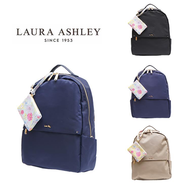 LAURA ASHLEY（ローラアシュレイ） リュックサック レディース