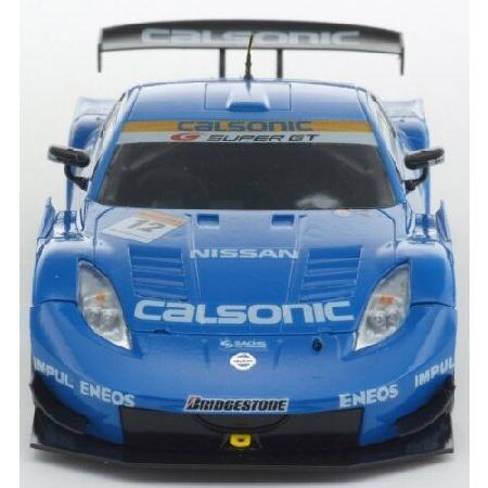 1/43 SUPER GT2007 CALSONIC IMPUL Z (カルソニックインパルゼット