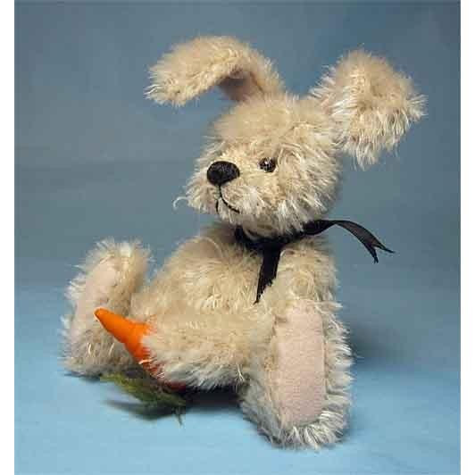 アーティストベア Ollie Bears Cookie くまのぬいぐるみ : テディベア