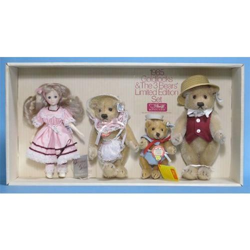 Steiff（シュタイフ） SALE！！テディベア 1985年 アメリカ 限定