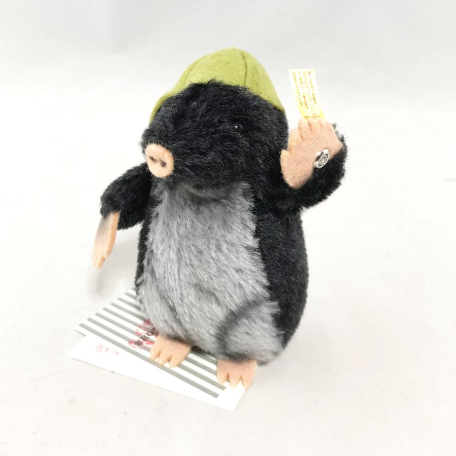Steiff（シュタイフ） テディベア モグラのマキシ Steiff Maxi mole