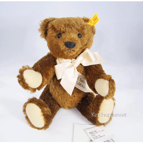 Steiff（シュタイフ） SALE!!テディベア ギーンゲン ラリー 2009