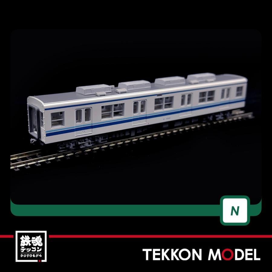 カトー（KATO） Nゲージ KATO 10-1648 東武鉄道8000系（更新車）4両