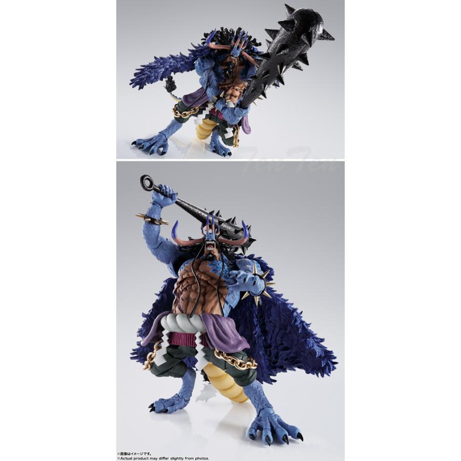 S.H.フィギュアーツ S.H.Figuarts 百獣のカイドウ(人獣型) 【即納品