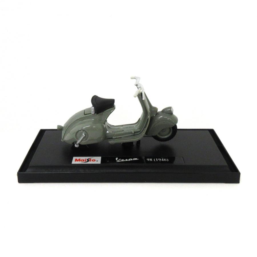 マイスト Maisto 1/18 ベスパ スクーター Vespa 12車種セット