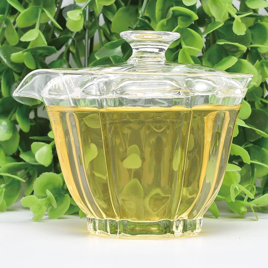 耐熱ガラス・百財蓋碗 150ml（満水220ml） : 天香茶行・Yahoo店 - 通販