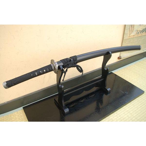 模造刀 新選組二番隊組長 永倉新八拵え 手柄山氏繁 クリーニングクロス