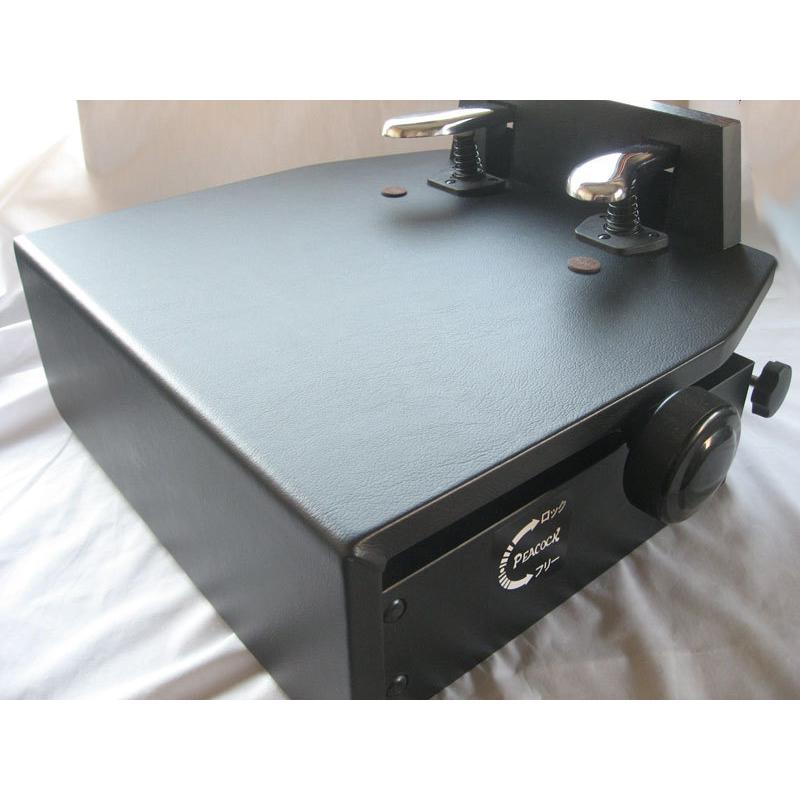 数量限定】ピアノ補助ペダル(ピアノペダル) フリーストップ AX-T1 高さ