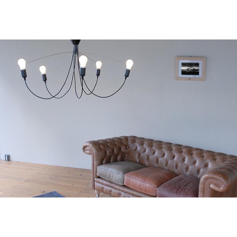 Heavy Guy Chandelier デザイナーズシャンデリアTRICO