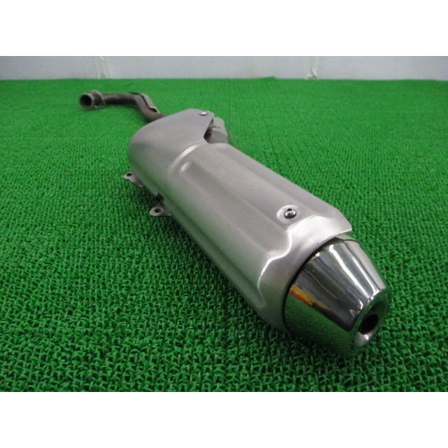 カワサキ（Kawasaki） DトラッカーX KLX250 マフラー K514 LX250E-A05