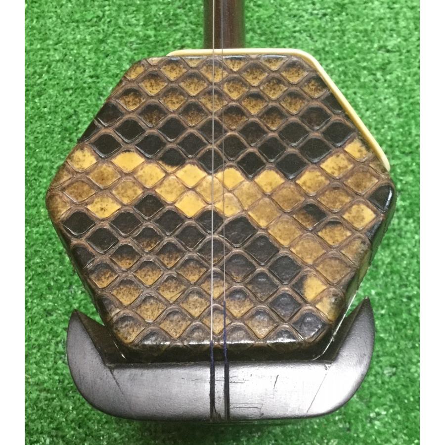 椿二胡 唐黎雲作老紅木二胡（TR-1154) 民族楽器 中国楽器 胡弓 : 椿