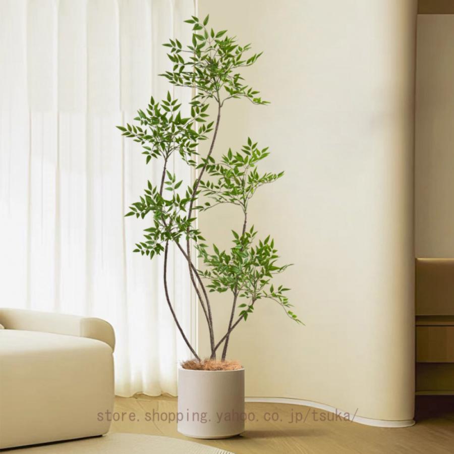 大型 人工観葉植物 フェイクグリーン 造木 インテリア 室内 屋外