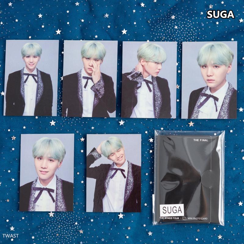 BTSグッズ フォト カード セット トレカ 防弾少年団 バンタン 写真