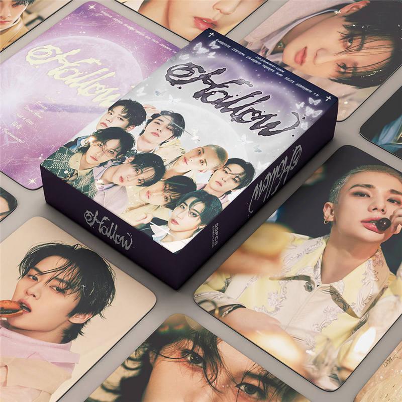 Stray Kidsグッズ フォト カード 55枚 セット トレカ ストレイキッズ