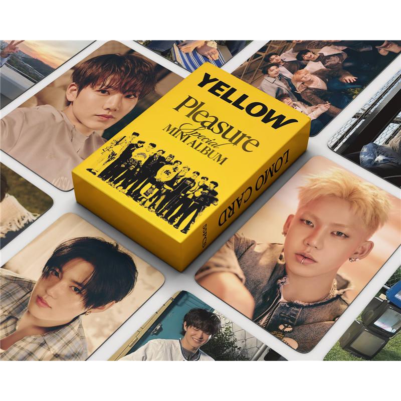 TREASUREグッズ フォト カード 55枚 セット トレカ トレジャー 写真