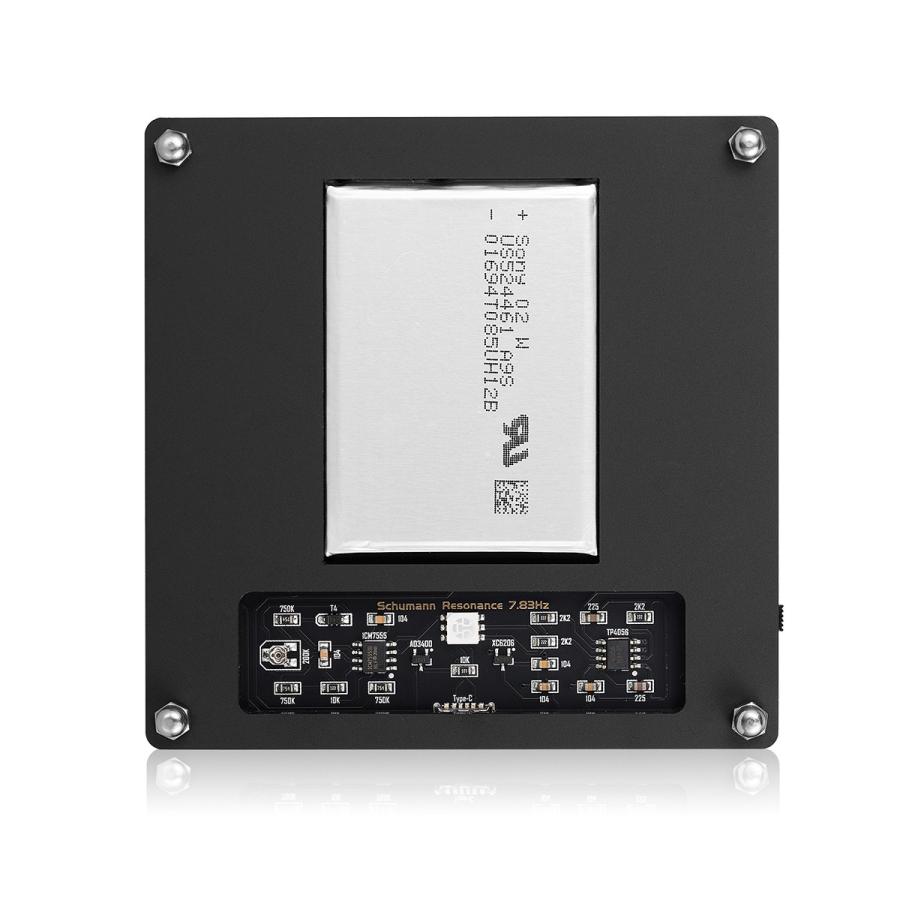 ポータブル シューマン 共振 7.83HZ 超低周波 パルス 発生器 共振器 超