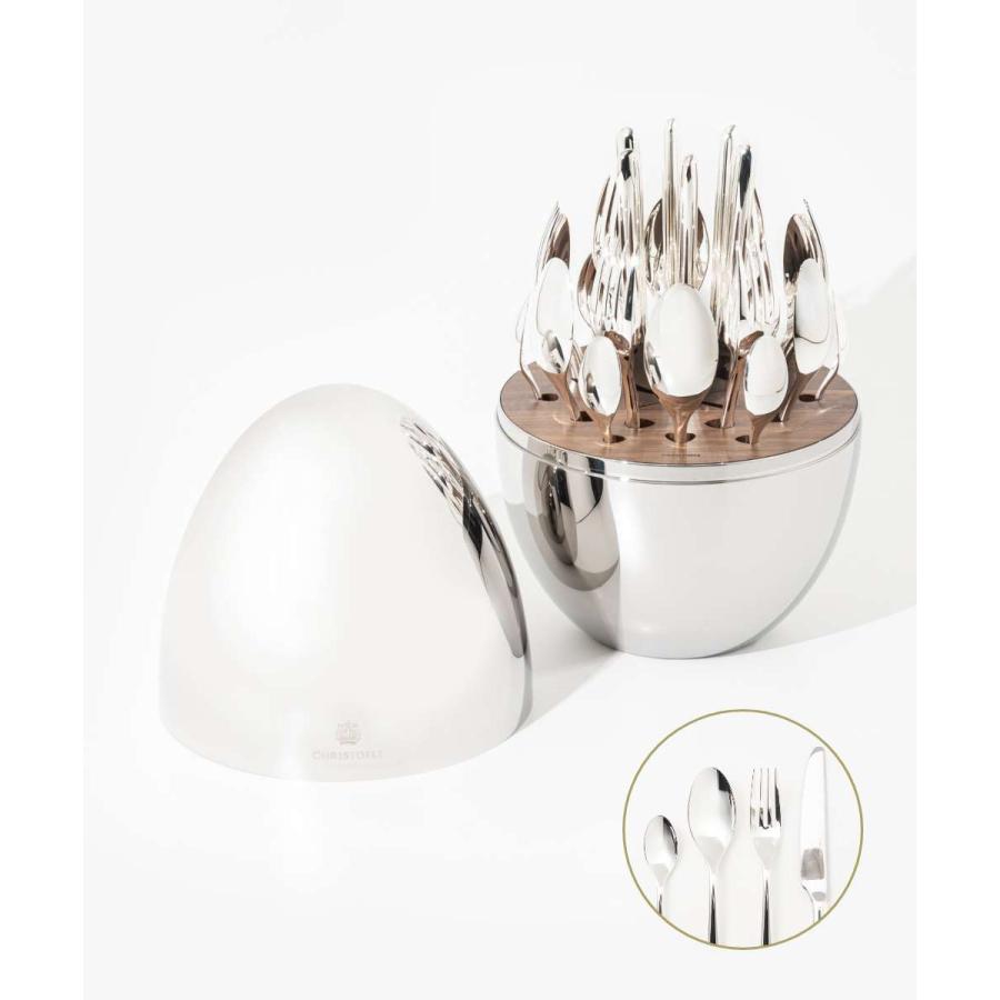 クリストフル Christofle B00065299 Mood 食器 ムード 6人用