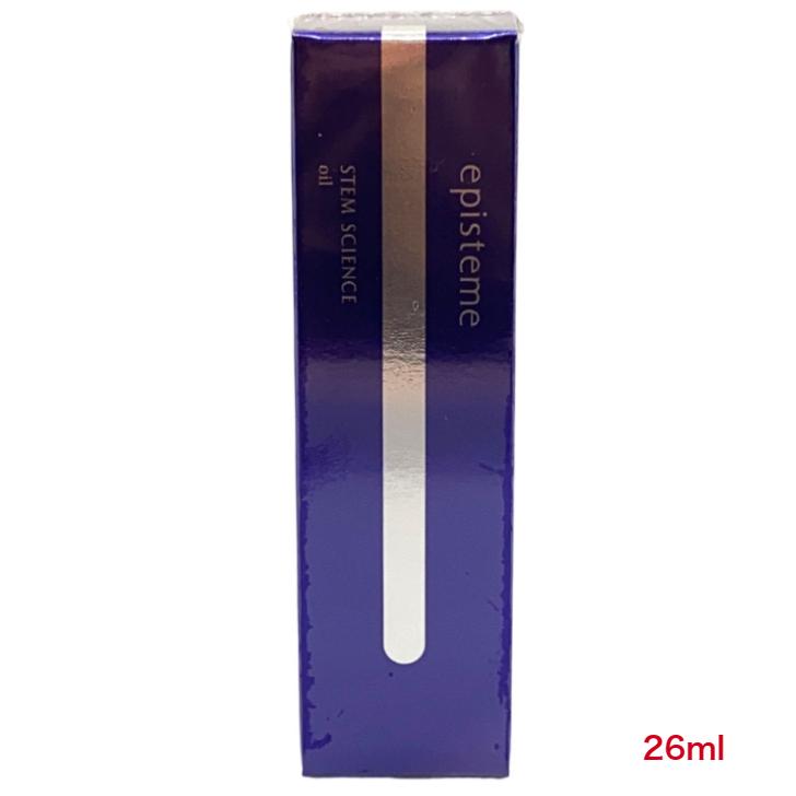 episteme エピステーム ステムサイエンスオイル 26ml : Ulela wish