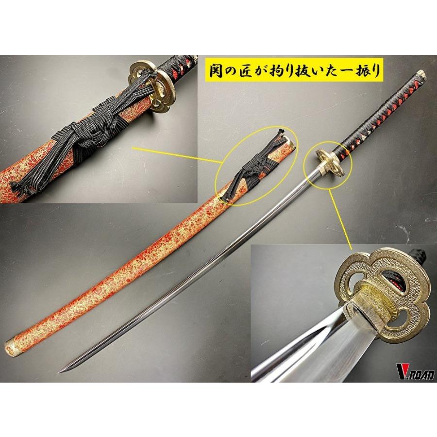 模造刀 豊臣秀吉 拵え 大刀 一期一振 吉光 : 岐阜関刃物工房V.ROAD