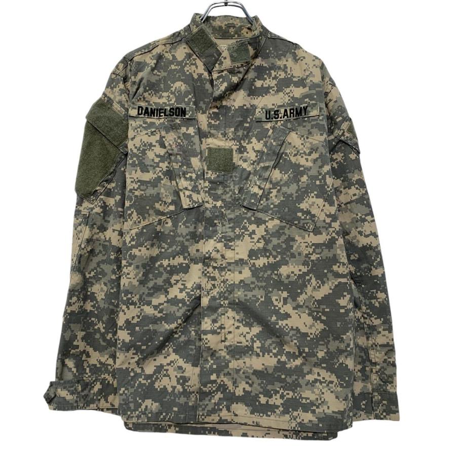 U.S.ARMY ミリタリージャケット M マルチカラー ユーエスアーミー