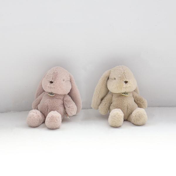 ぬいぐるみ うさぎ たれ 耳 23cm ふわふわ もこもこ 子供 大人 キッズ