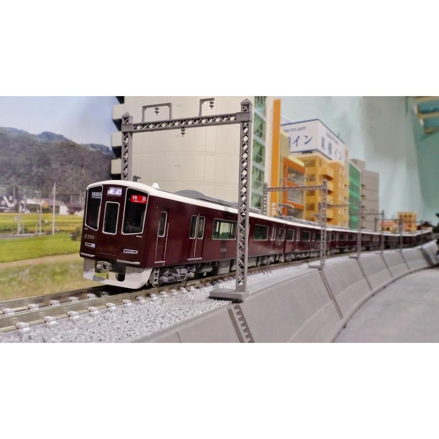 カトー（KATO） KATO 10-2033 特別企画品 阪急電鉄2300系 京都線 8両