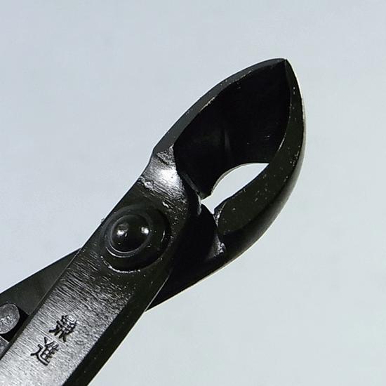 盆栽道具：兼進作 丸刃又枝切鋏(小) No.4S*資材 : 遊恵盆栽 Yahoo!店