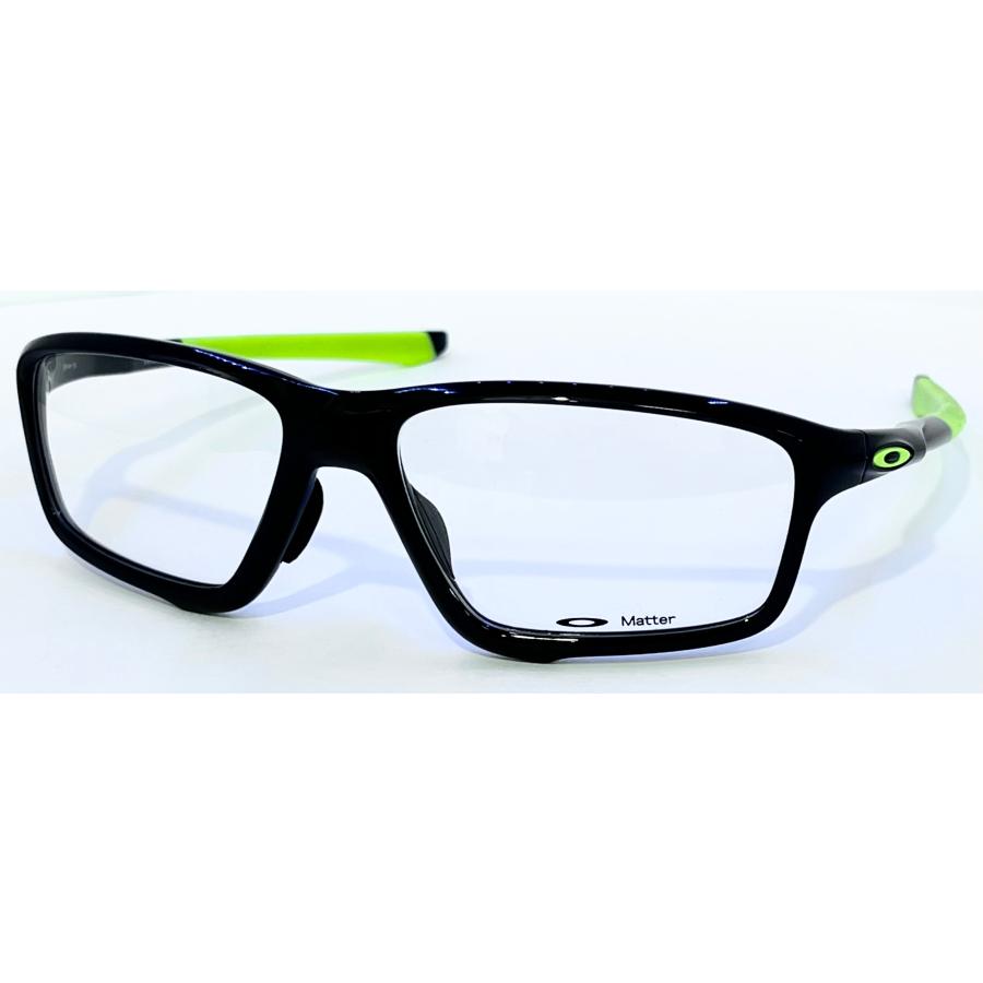 OAKLEY（オークリー） CROSSLINK ZERO クロスリンクゼロ 眼鏡フレーム