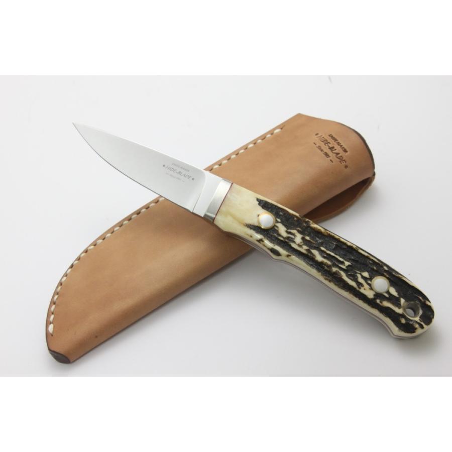 堀英也カスタムナイフ＃6 ケーパー・フィン : Yokohama Field and