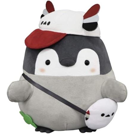 フリュー コウペンちゃん 邪エナガさんといっしょ BIG ぬいぐるみ