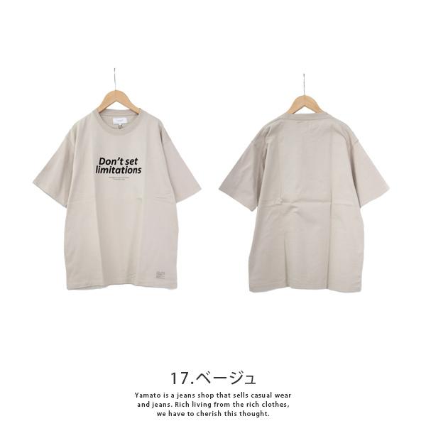 DUAL VOICE Tシャツ デュアルボイス 半袖 SOFT COTTON JERSEY CREW