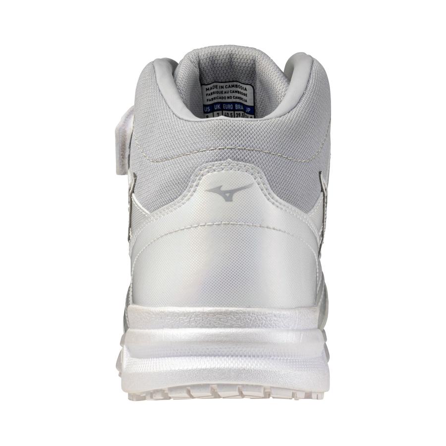 オールマイティ MIZUNO LSII21M F1GA250701 ホログラムホワイト