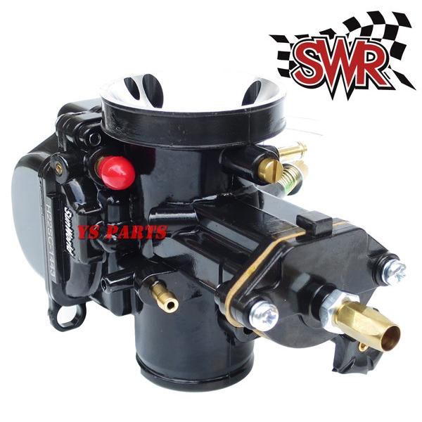 パワージェット付]SWR PWK28ビッグキャブNSR80エイプ100ライブディオZX