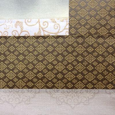 掛軸 (掛け軸) 水墨山水 上田林外尺五立 約横54.5×縦190cm p2001 山水