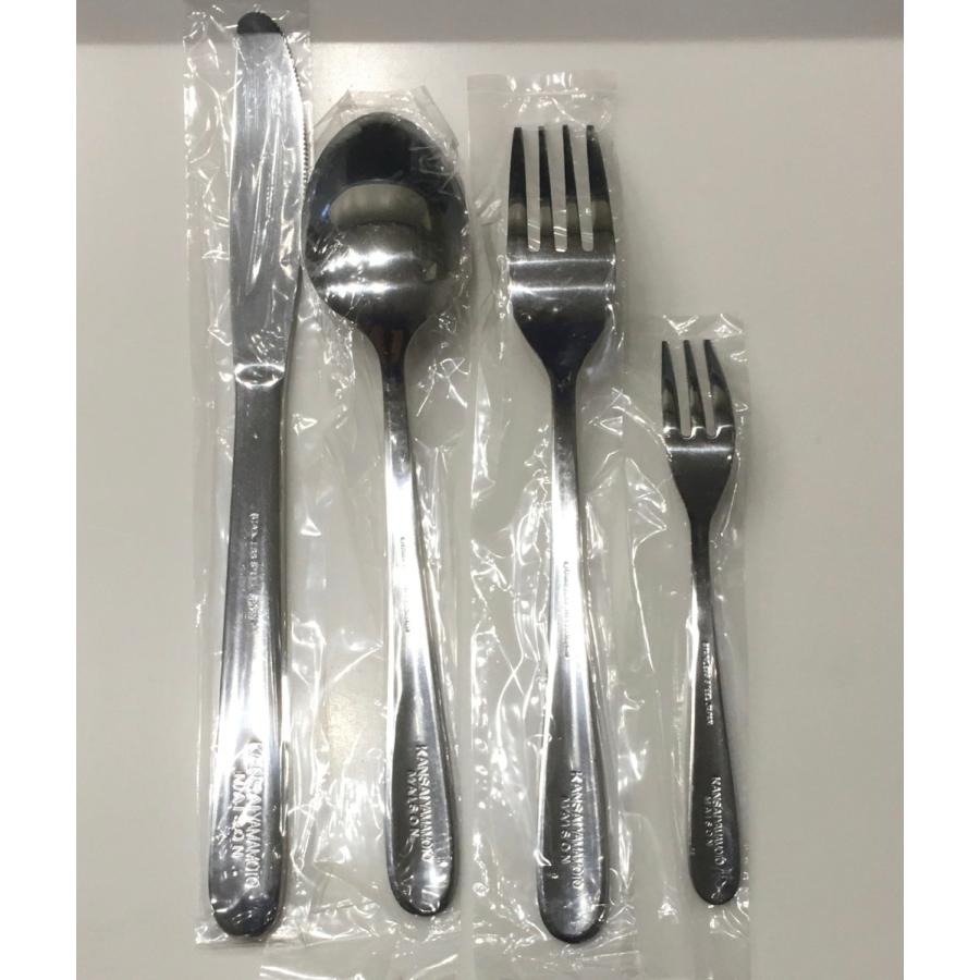 スプーン フォーク ナイフ ディーナー カトラリーセット 16P カンサイ