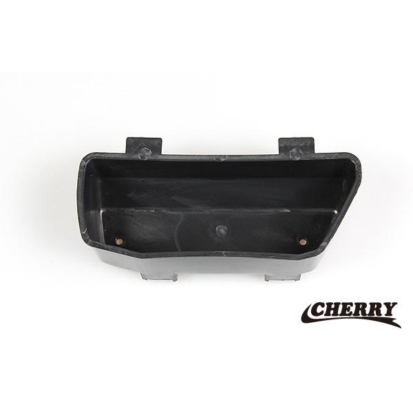 342】【Z400FX】 純正風新品シート下小物入れ 工具入れ 旧車 : CHERRY