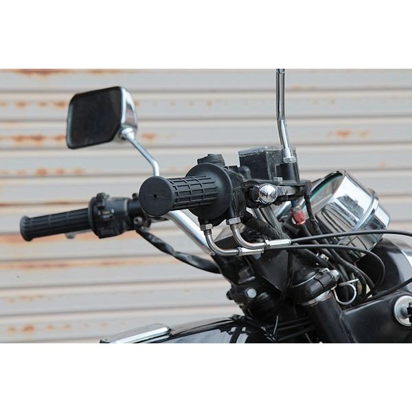 149】Z400FX純正グリップ 黒色 KZ純正タイプ : CHERRYヤフーSHOP