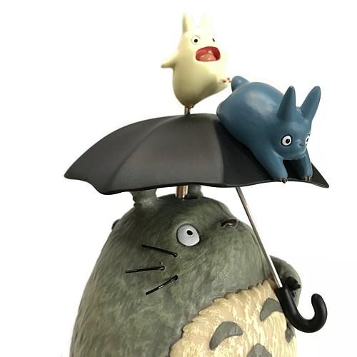 ジブリ グッズ となりのトトロ オルゴールフィギュア : ZOONETYahoo!店