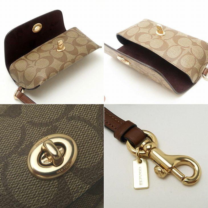 COACH（コーチ） 【並行輸入品】コーチ サングラスケース メンズ
