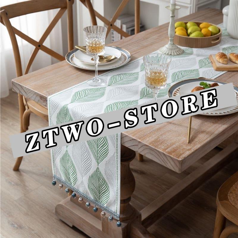 テーブル ランナー 北欧 食卓 布 おしゃれ 和風柄 センター クロス