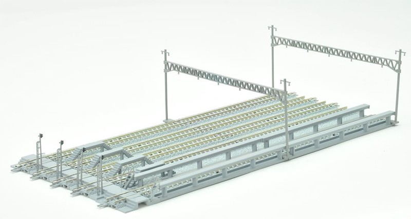カトー KATO M1 エンドレス基本セット マスター1 20-850 Nゲージ用