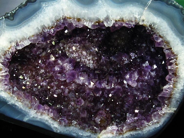 68Kg ペア水晶トレジャーアメジスト同梱不可[T631-22]