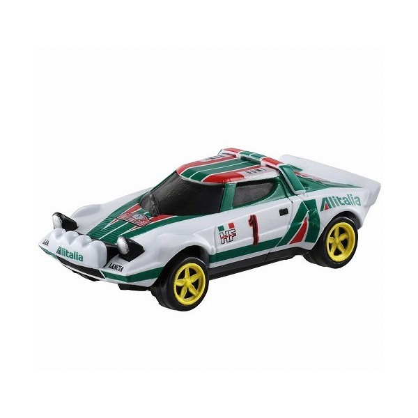タカラトミー トミカプレミアム 19 ランチア ストラトス HF ラリー （1