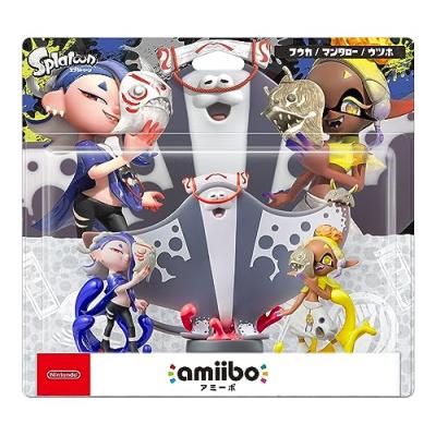 スプラトゥーン3 amiiboのおすすめ人気商品一覧 通販 - Yahoo!ショッピング