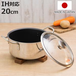 日本製】燕三条 ステンレス オーバルパン 28cm 両手鍋 オーブン調理