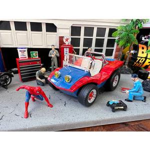 トミカ スパイダーマンカー ※MARVEL・USJ限定 : ミニカーショップケン